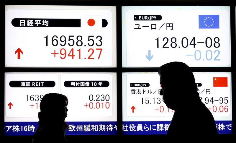 Chứng khoán châu Á tăng nhẹ, Nikkei phục hồi sau dữ liệu lạm phát