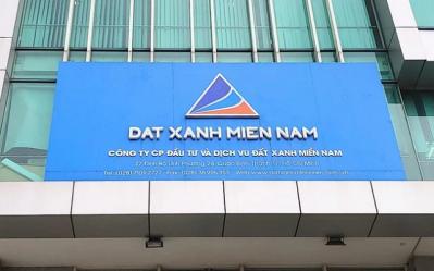 Đất Xanh Miền Nam xin chậm trả lãi trái phiếu hơn 3 tỷ đồng