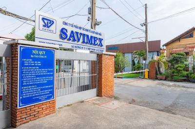 Savimex thông tin về vụ việc cháy nhà xưởng 3,000 m2