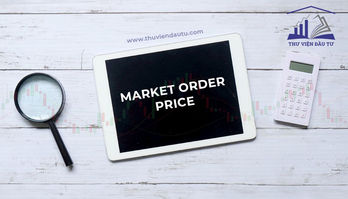 Lênh thị trường (market order) Forex