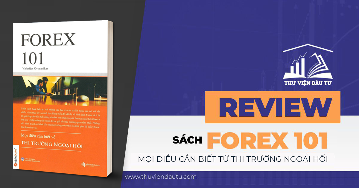 Review download sách forex 101