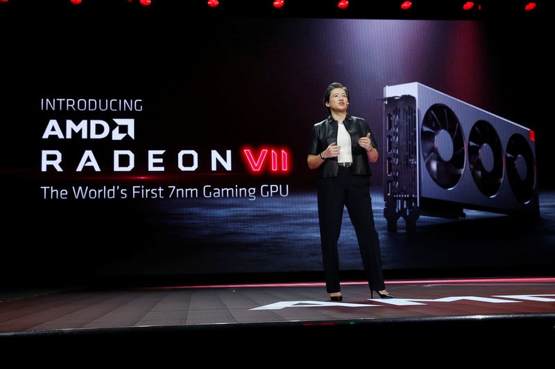 AMD tăng vào cuối phiên với báo cáo về việc nắm giữ cổ phần của Dan Loeb