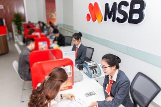 Ngân hàng MSB chính thức công bố kế hoạch nhận sáp nhập một ngân hàng