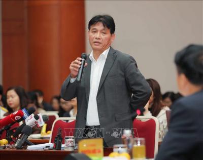 Bộ Tài chính: Nghiên cứu áp dụng phù hợp thuế suất tối thiểu toàn cầu ở Việt Nam