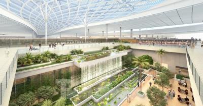 Kiến nghị lùi tiến độ hoàn thành sân bay Long Thành sang năm 2026