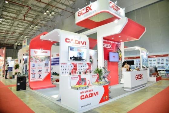 Gelex Electric (GEE) nâng tỷ lệ sở hữu tại Cadivi (CAV) và Thibidi (THI)