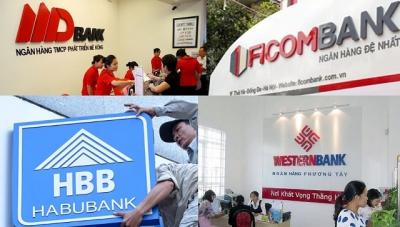 Những ngân hàng Việt 'biến mất' khỏi thị trường