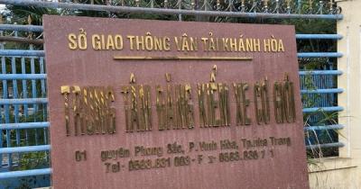 Bắt giữ đăng kiểm viên Trung tâm Đăng kiểm xe cơ giới Khánh Hòa