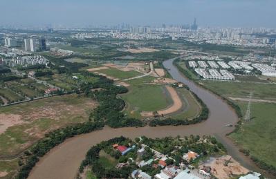 TP Hồ Chí Minh dự kiến hệ số điều chỉnh giá đất năm 2023 tăng 1.0